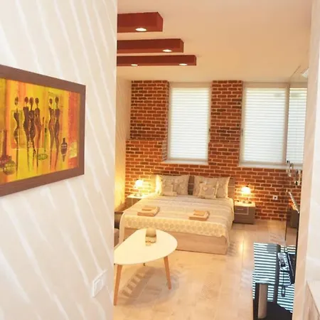 Lejlighed Ifm Boutique Plovdiv