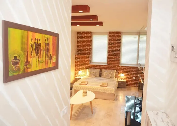 Apartamento Ifm Boutique Plovdiv